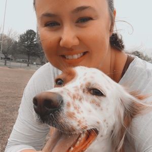 Meet your Posher, Katie